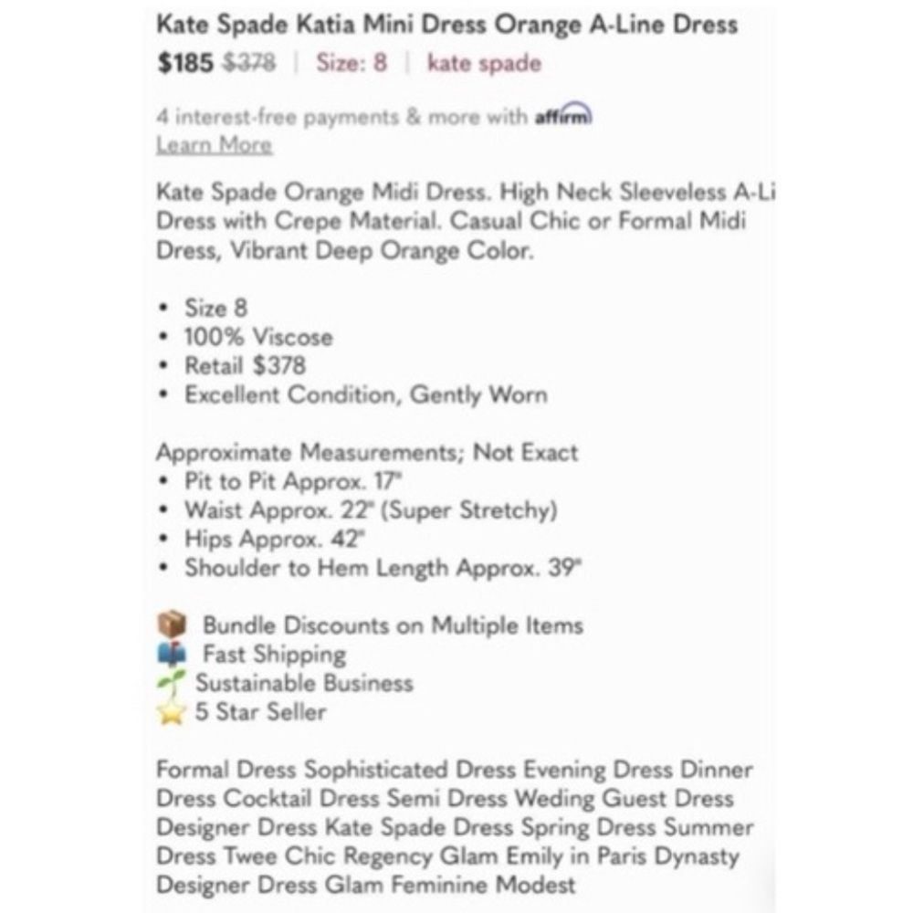 A GREAT AD KEYWORDS DESCRIPTION TITLES & LIST CONSISTENTLY